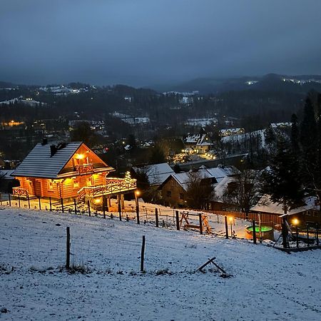Chata Trzy Wierchy Wisla Bagian luar foto
