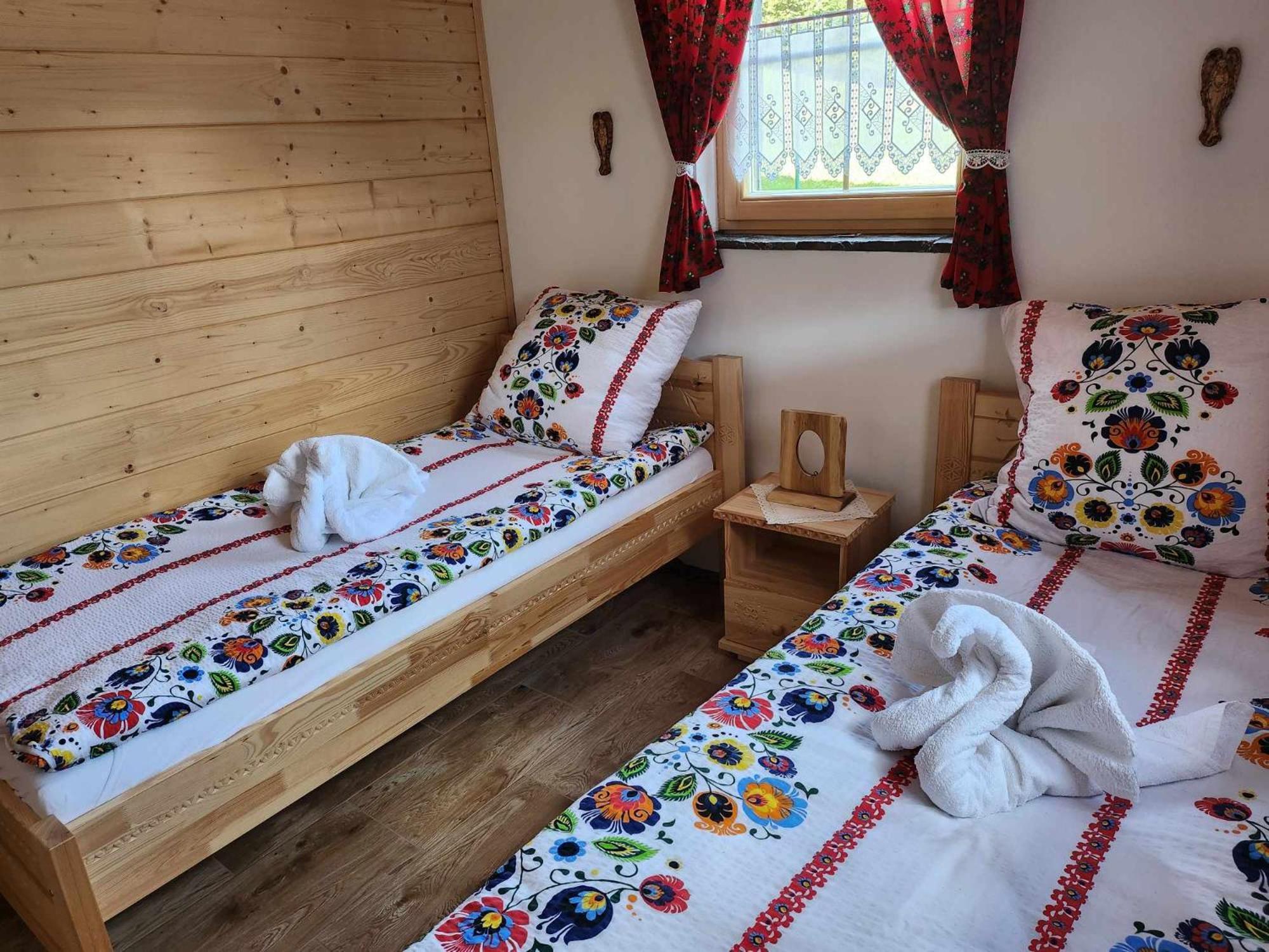 Chata Trzy Wierchy Wisla Bagian luar foto