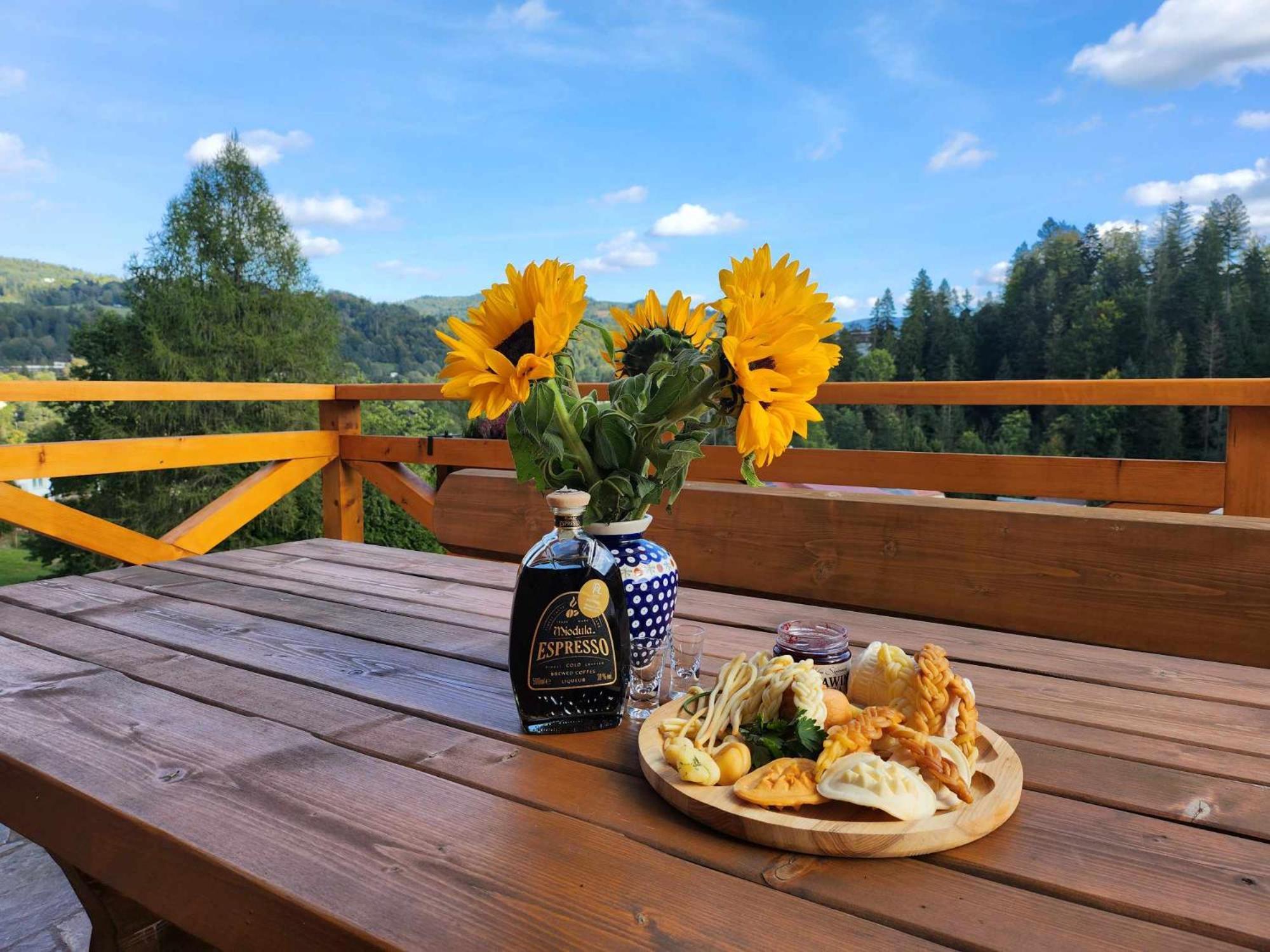 Chata Trzy Wierchy Wisla Bagian luar foto