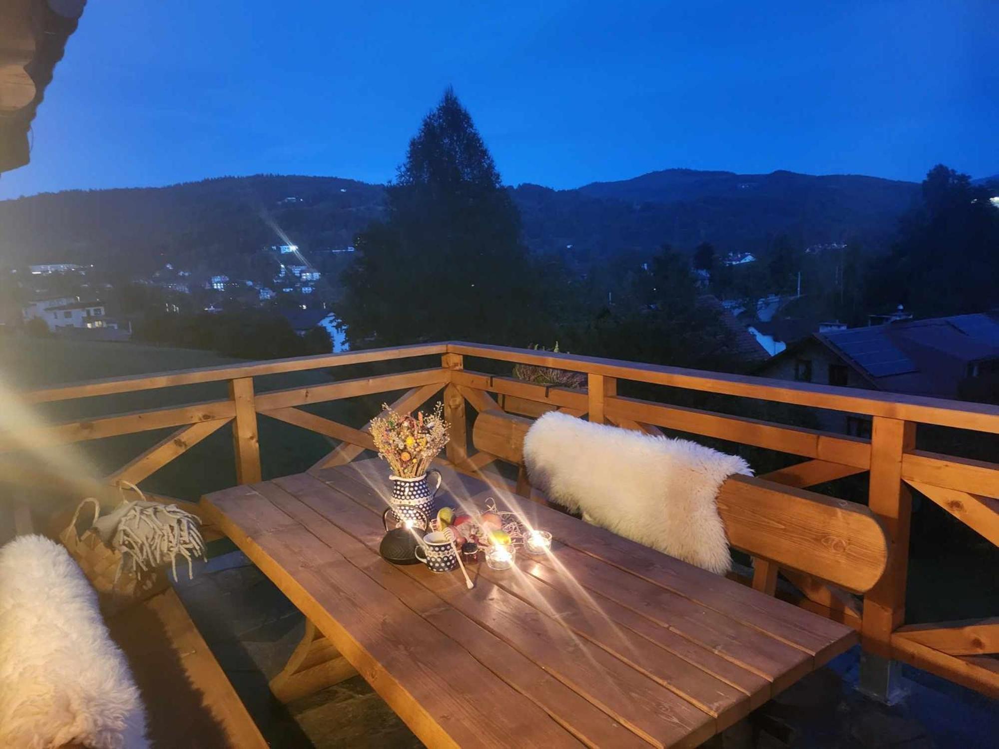 Chata Trzy Wierchy Wisla Bagian luar foto