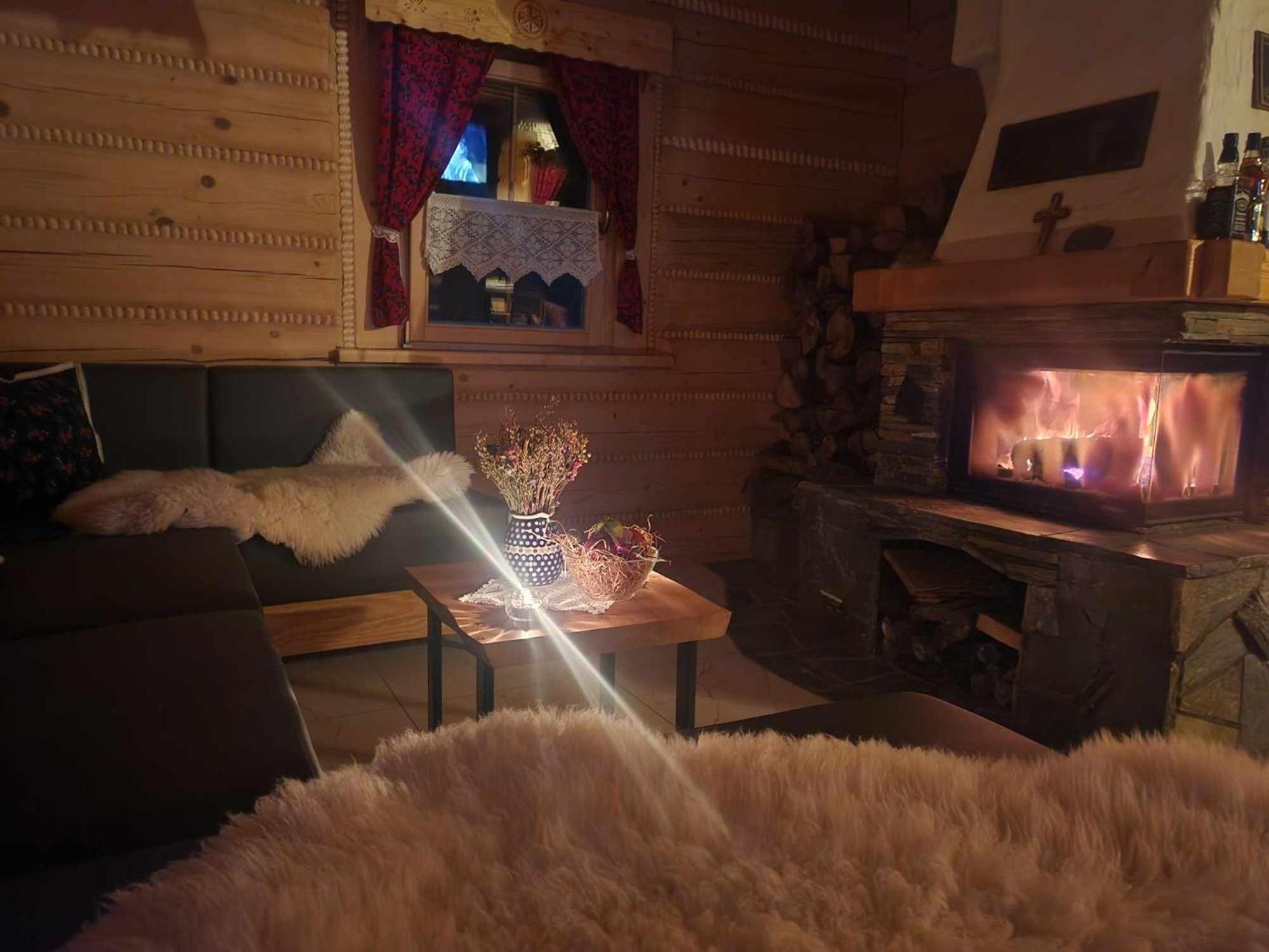 Chata Trzy Wierchy Wisla Bagian luar foto