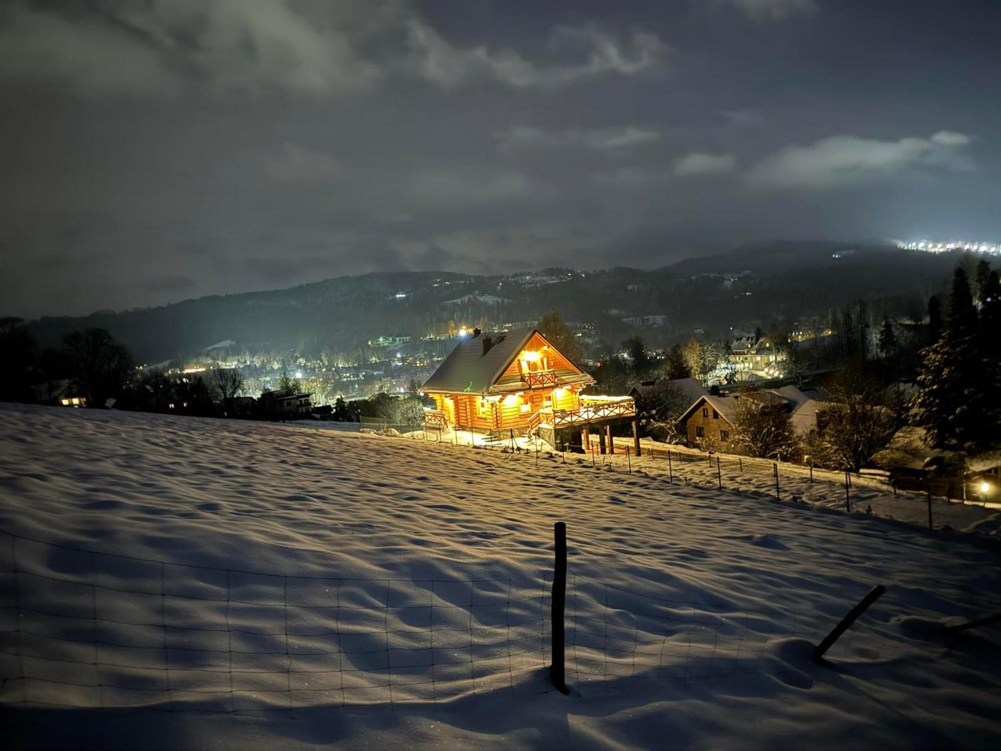 Chata Trzy Wierchy Wisla Bagian luar foto