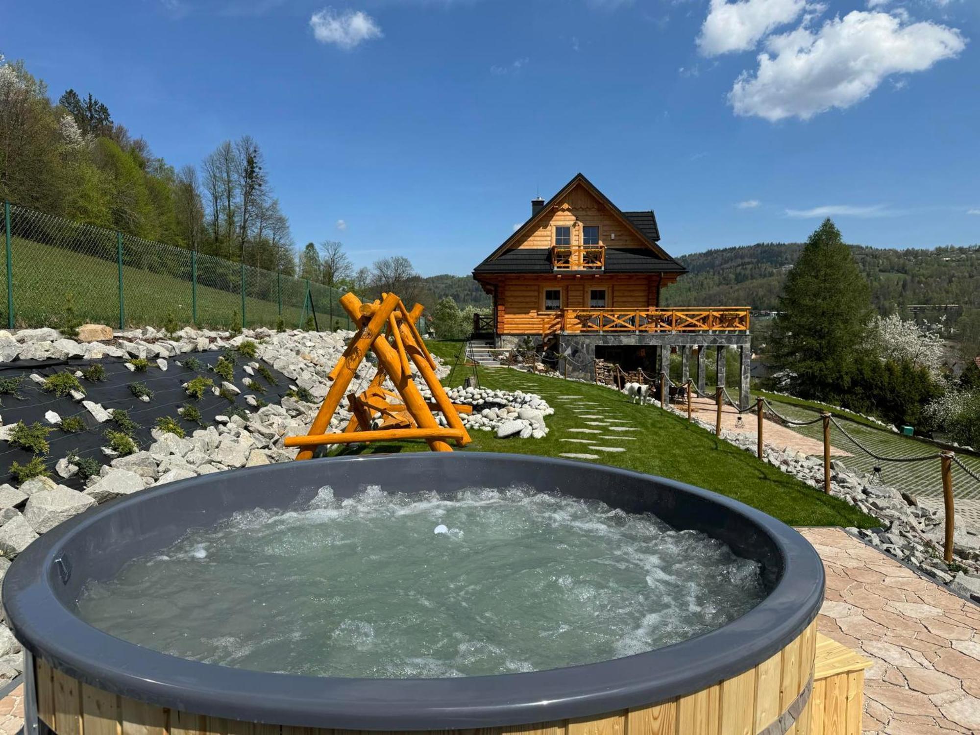 Chata Trzy Wierchy Wisla Bagian luar foto