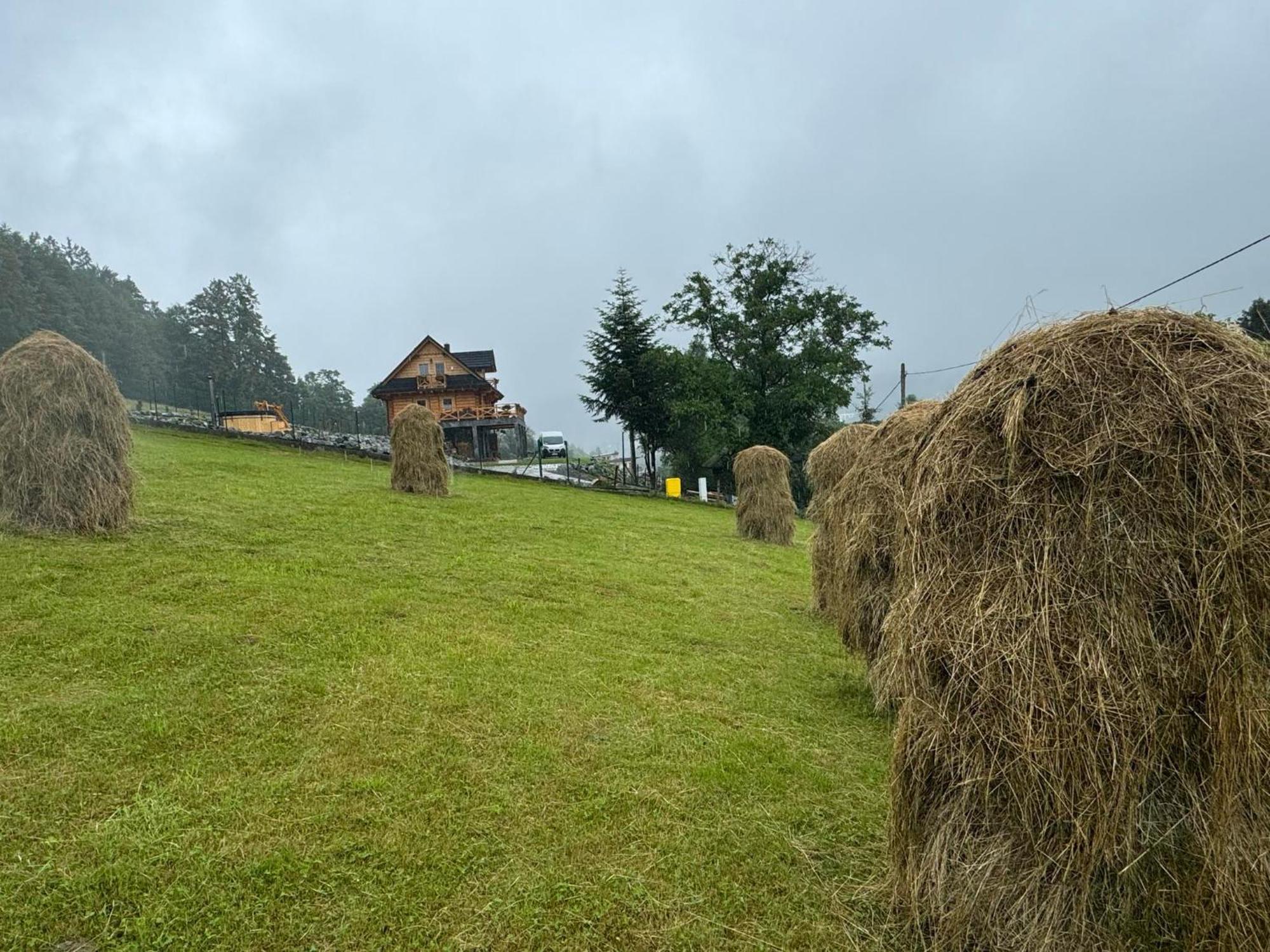 Chata Trzy Wierchy Wisla Bagian luar foto