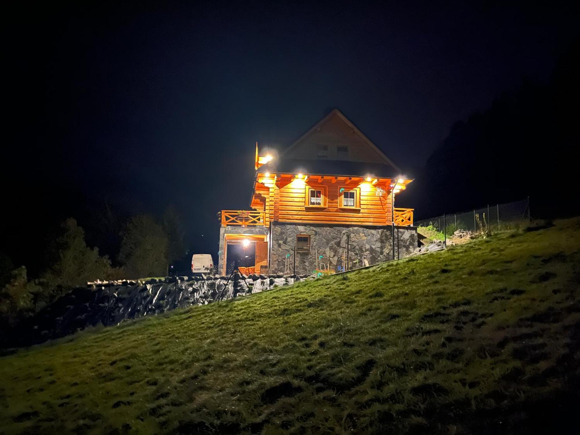 Chata Trzy Wierchy Wisla Bagian luar foto
