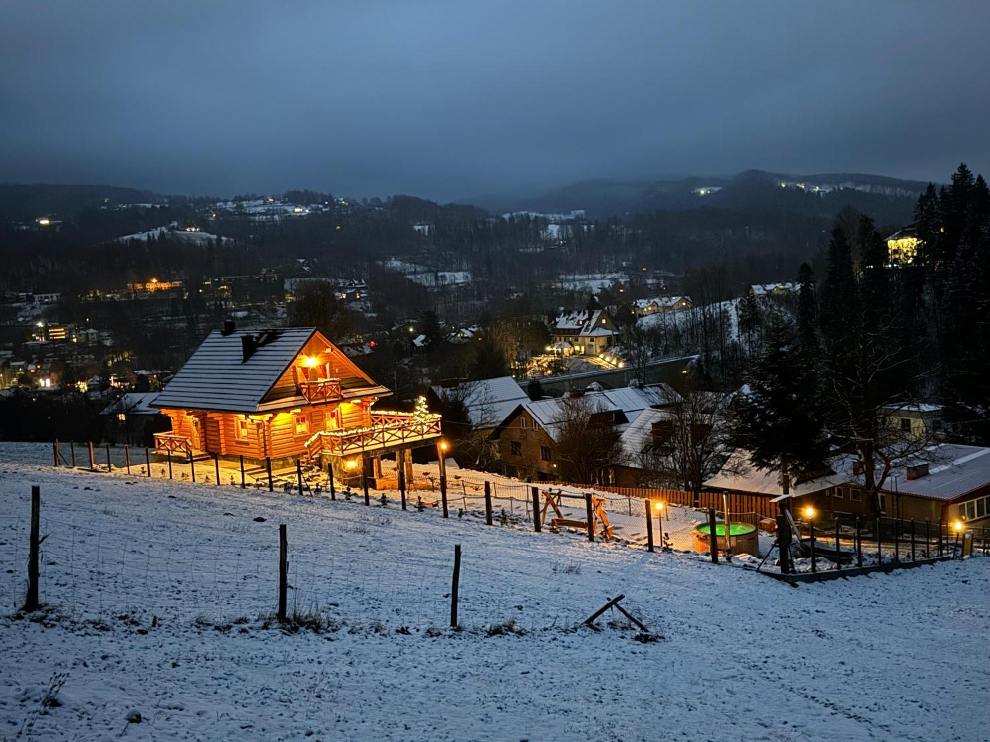 Chata Trzy Wierchy Wisla Bagian luar foto
